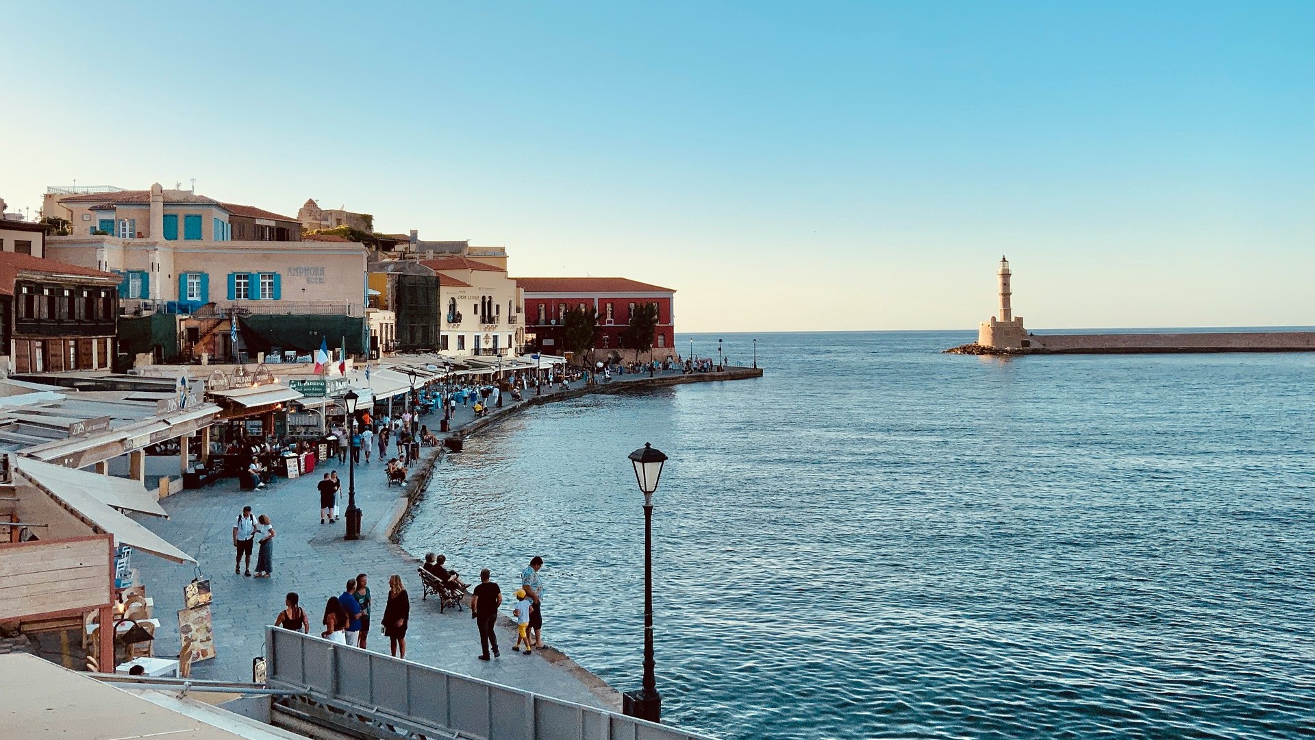 10 Days in Chania