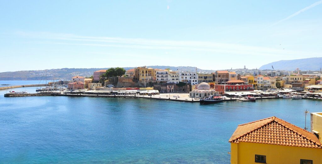 3 Days in Chania