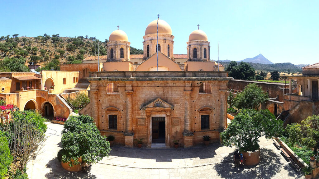 Agia Triada Monastery