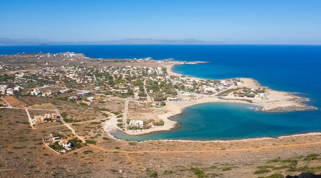 Akrotiri Peninsula Chania