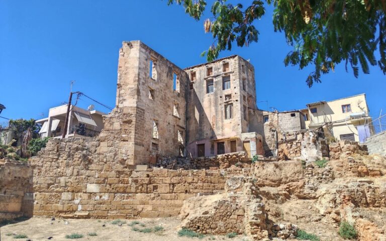 Ancient Kydonia Chania