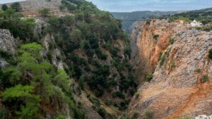 Aradena Gorge Chania
