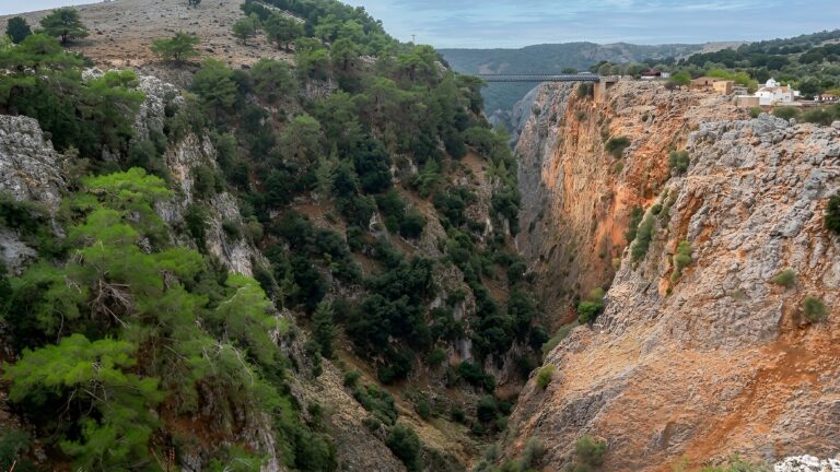 Aradena Gorge Chania