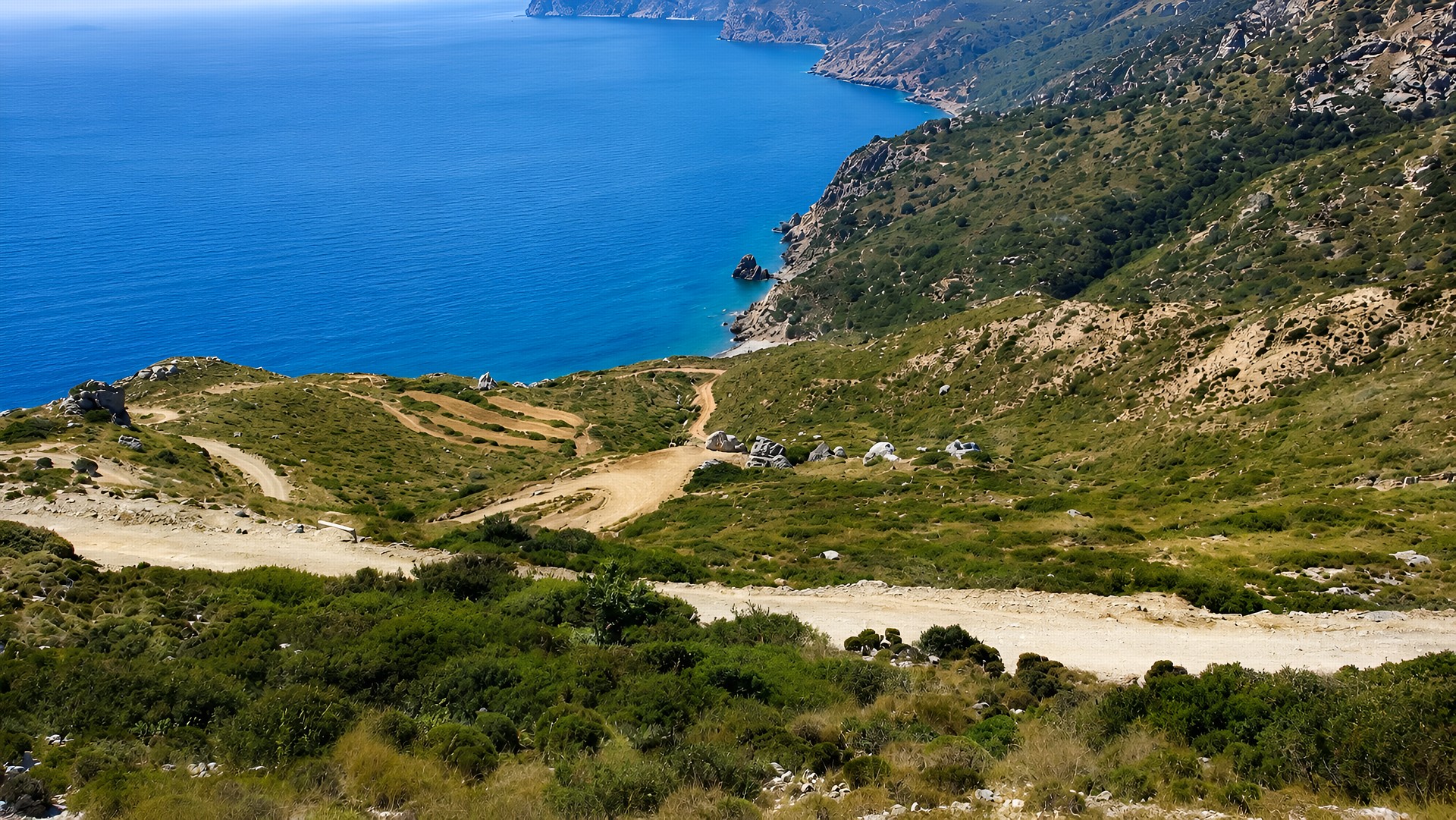 Avlaki Gorge Chania
