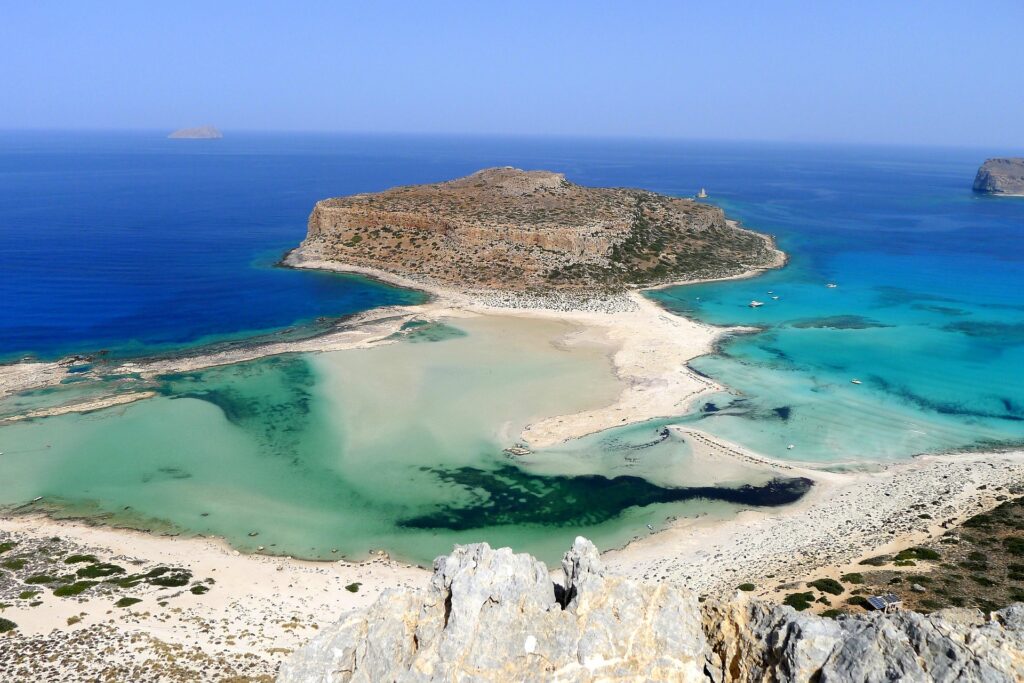 Balos beach Chania