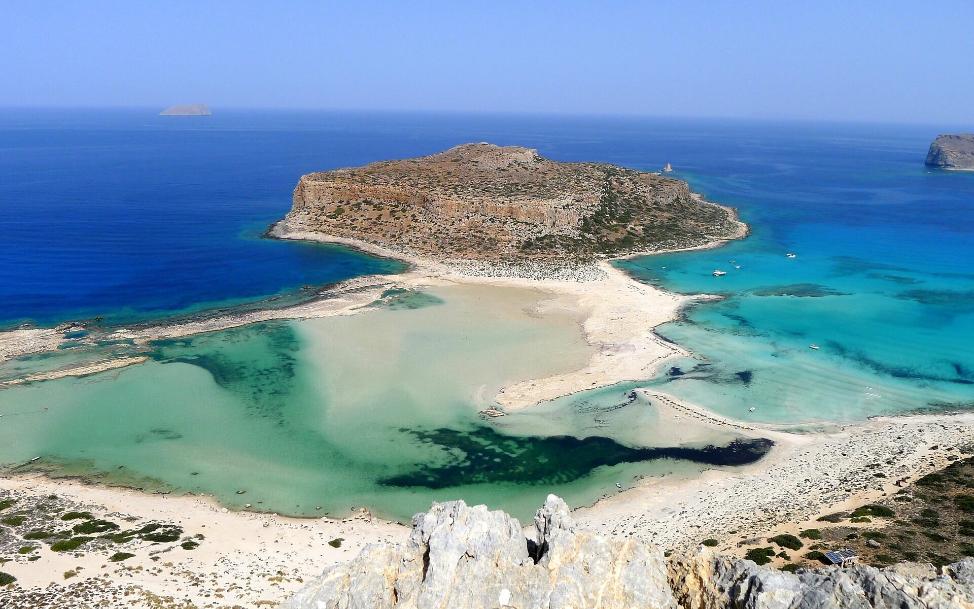 Balos beach Chania
