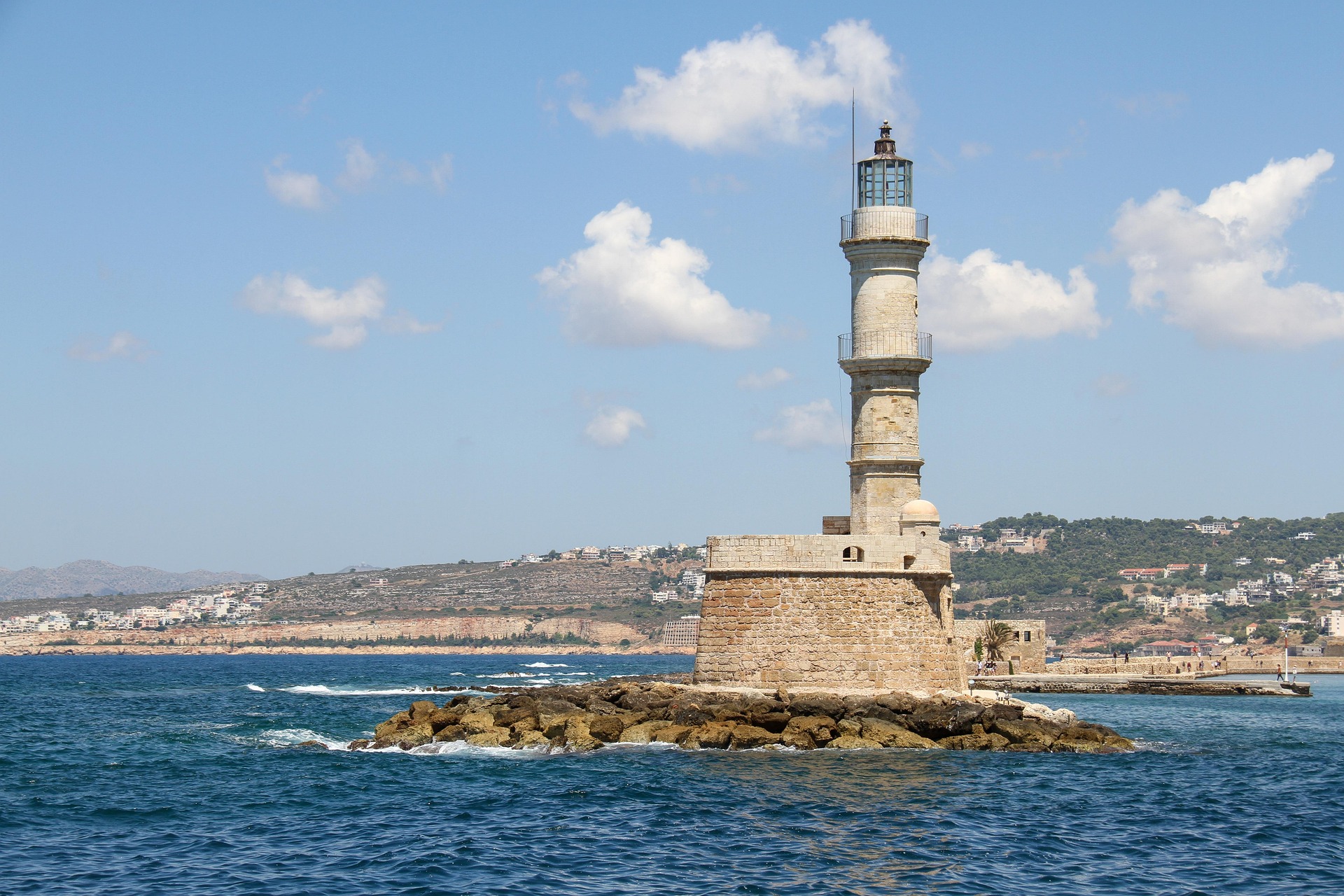 Chania on a Budget