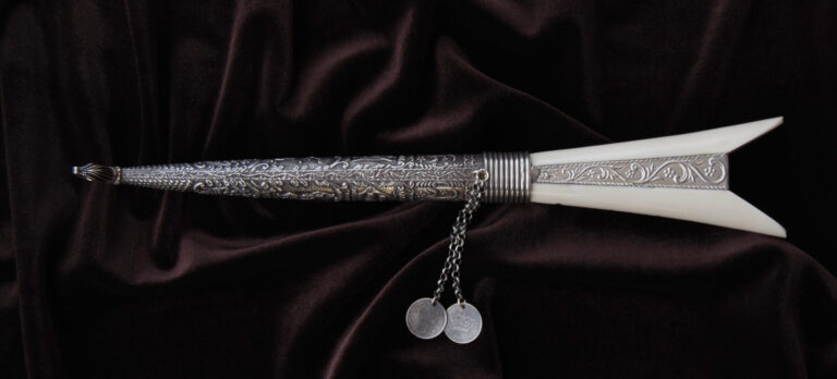 Traditional Cretan Knives