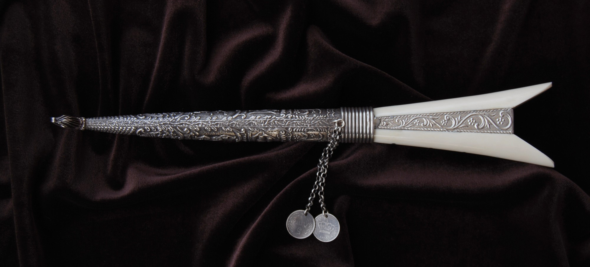 Traditional Cretan Knives