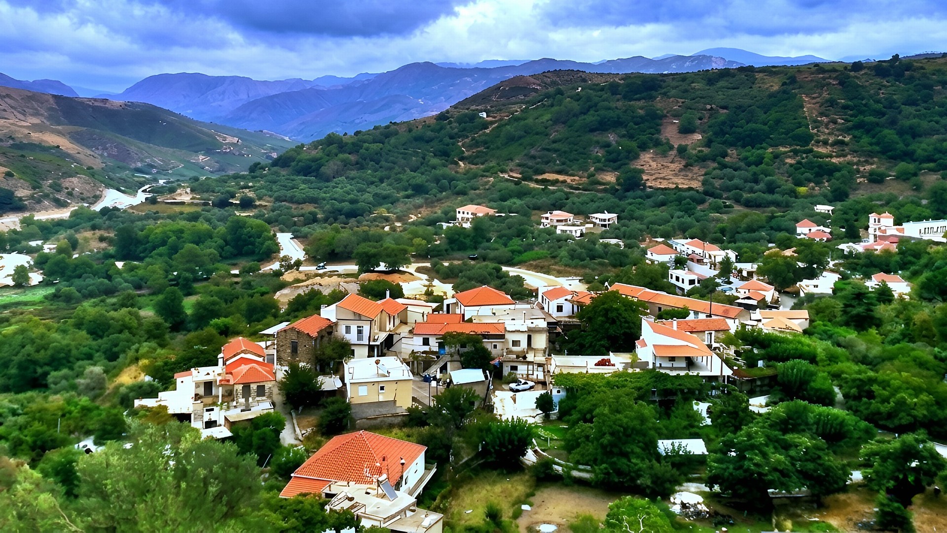 Elos Village Chania