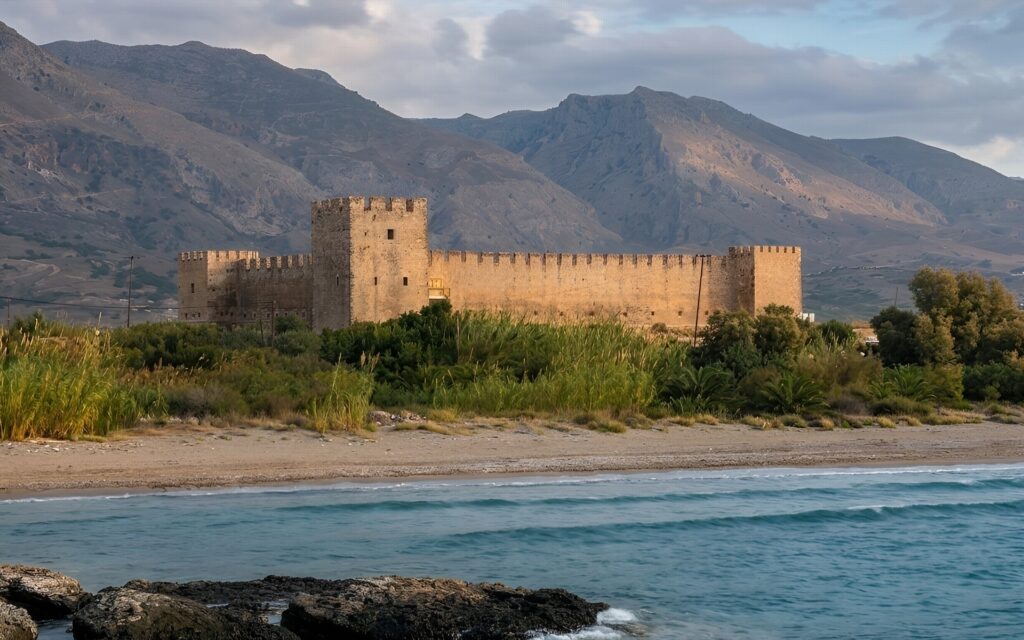Frangokastello Chania
