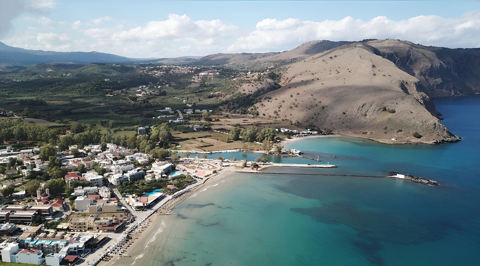 Georgioupolis Chania