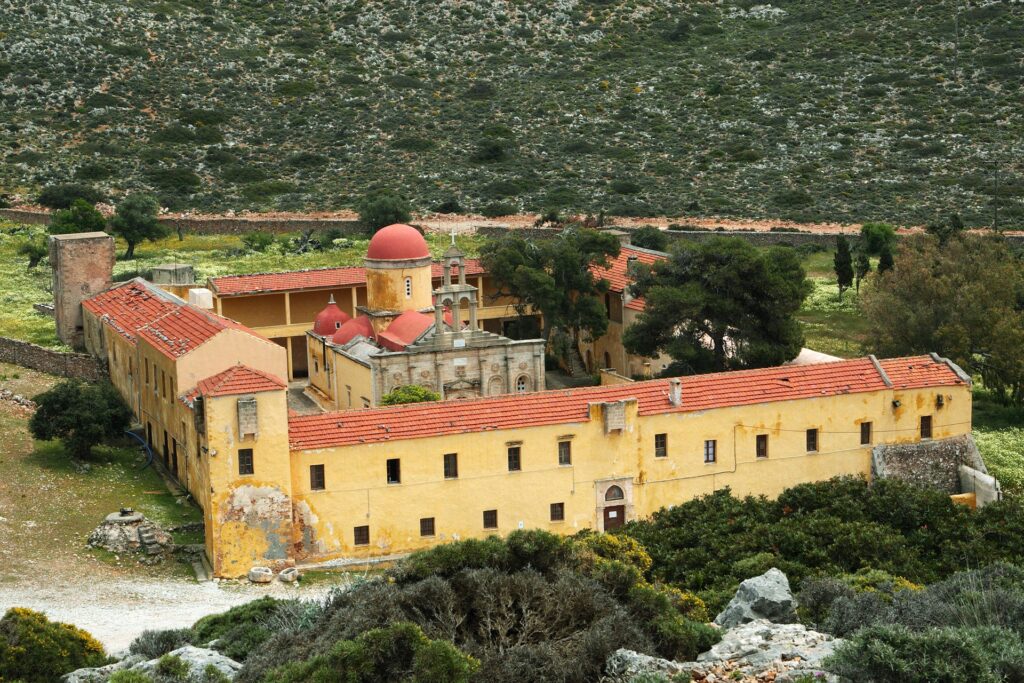 Gouverneto Monastery