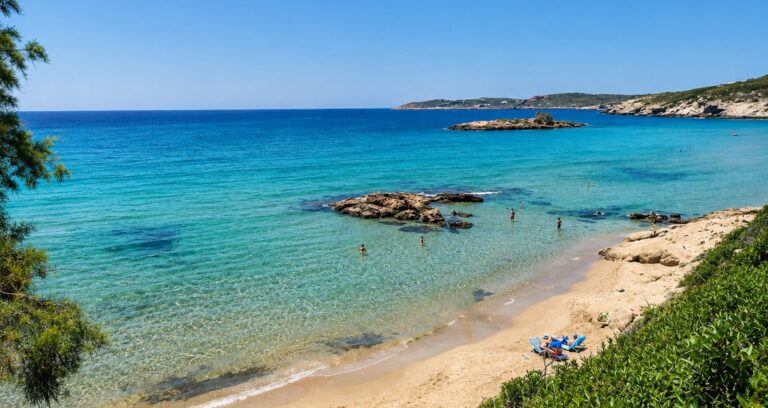 Kalathas Beach Chania