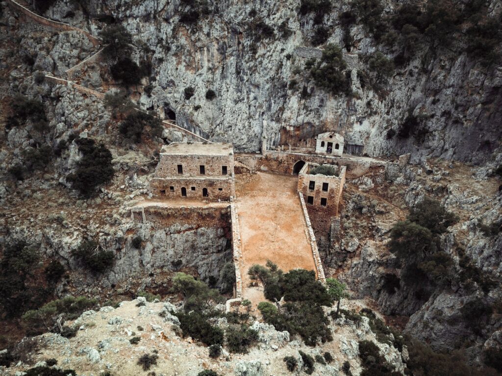 Katholiko Monastery