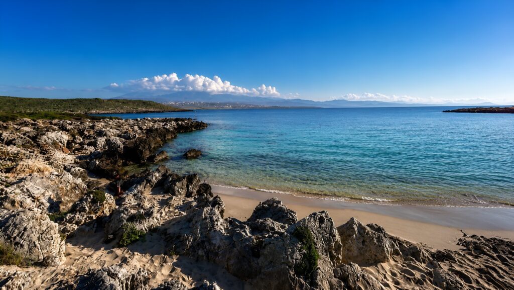 Macherida Beach Chania