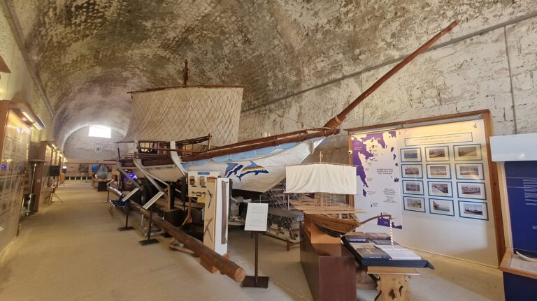 Maritime Museum of Crete