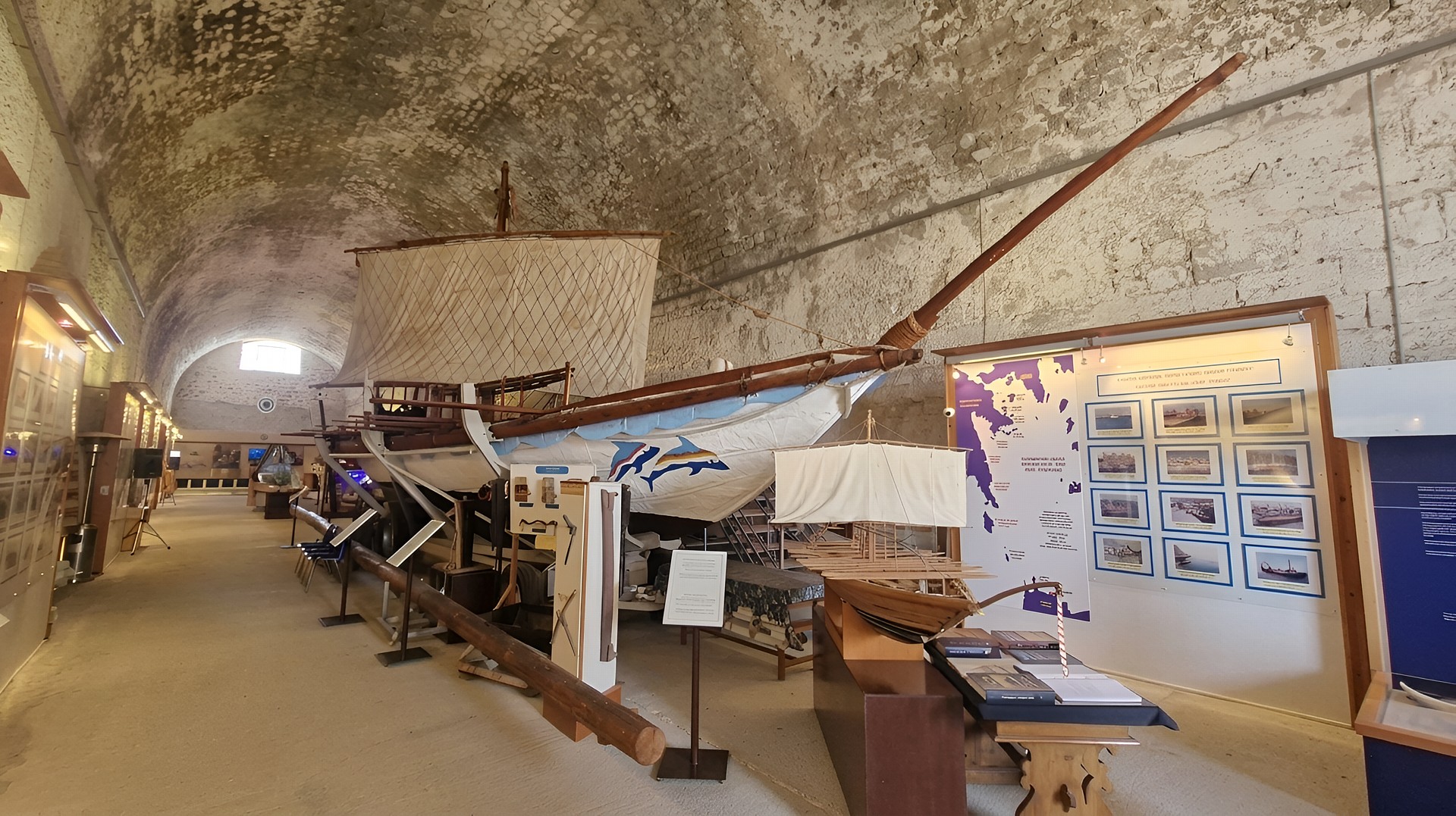 Maritime Museum of Crete