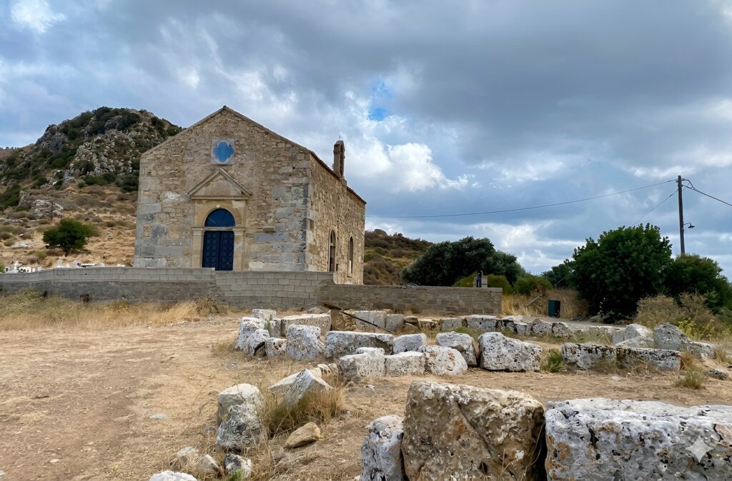 Polyrrenia Chania