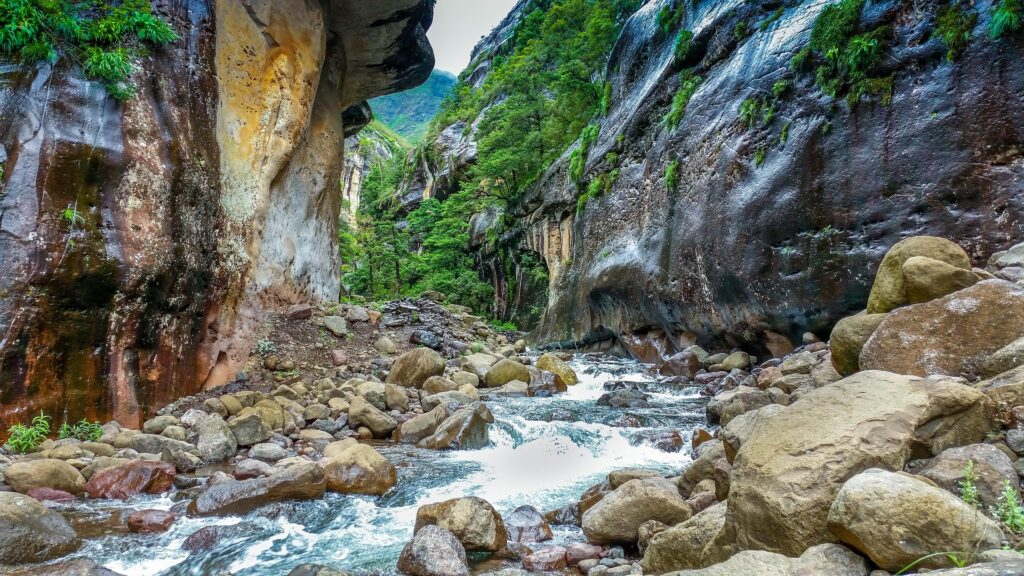 Samaria Gorge