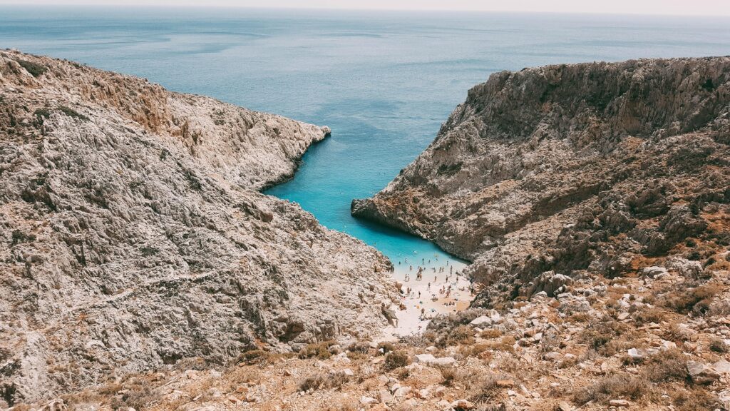 Seitan Limania beach Chania