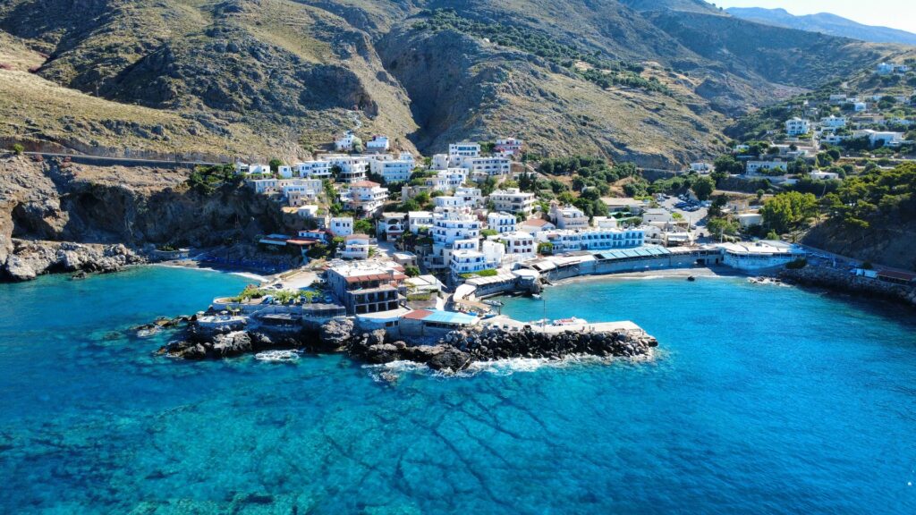 Sfakia day trip