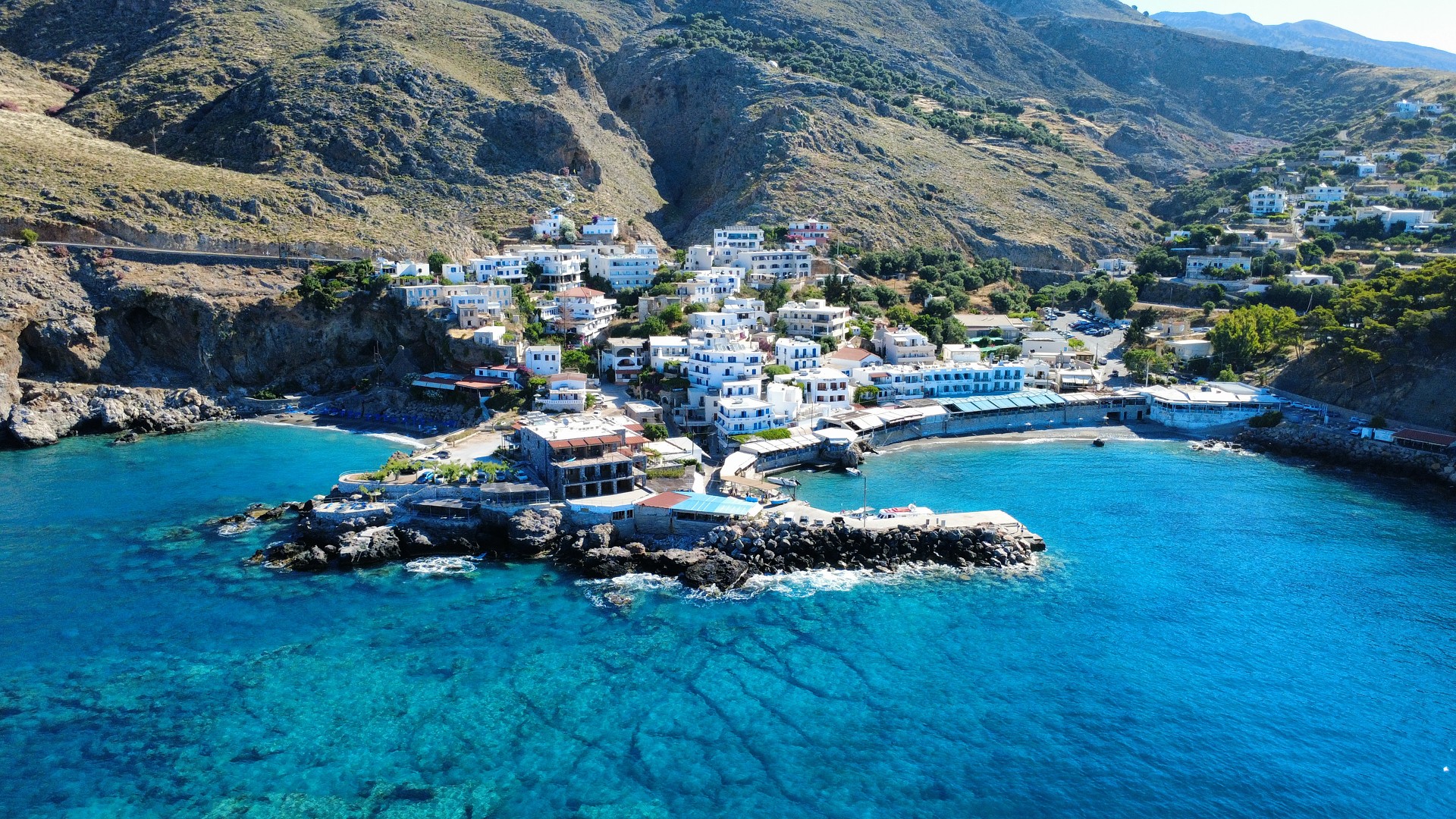 Sfakia day trip