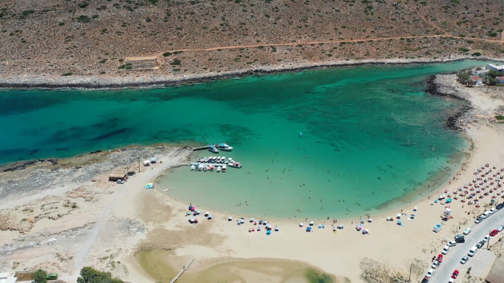 Stavros Beach Chania