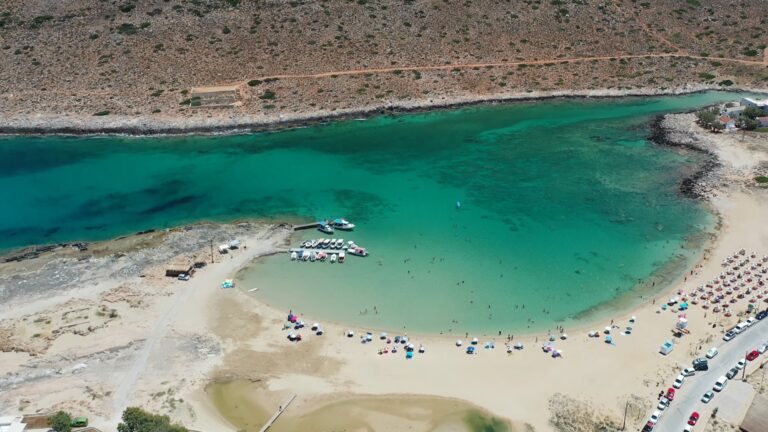 Stavros Beach Chania
