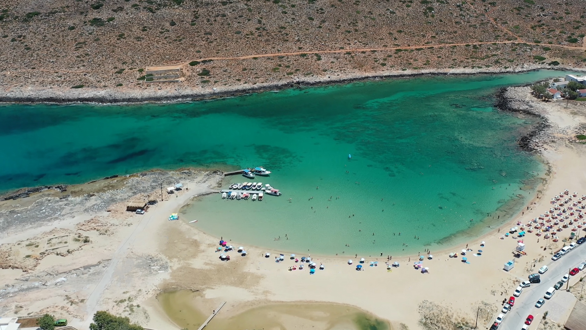 Stavros Beach Chania