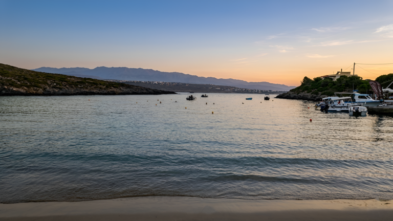 Tersanas Beach Chania