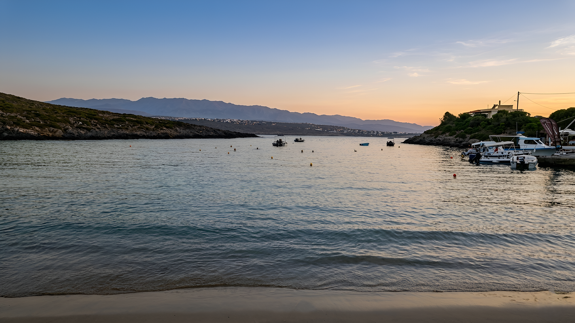Tersanas Beach Chania