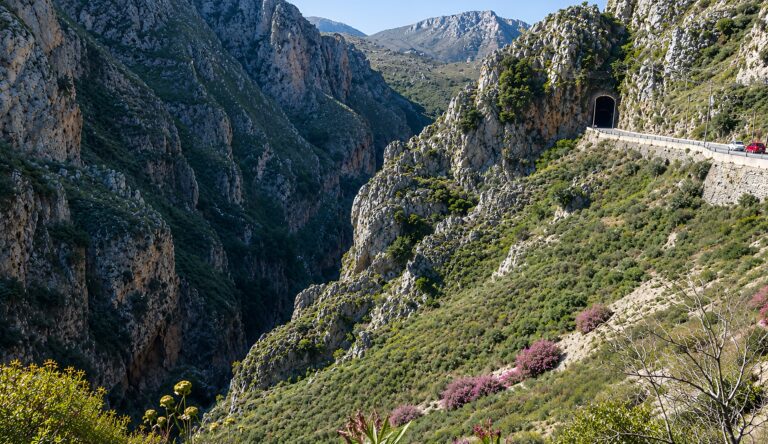 Topolia Gorge Chania