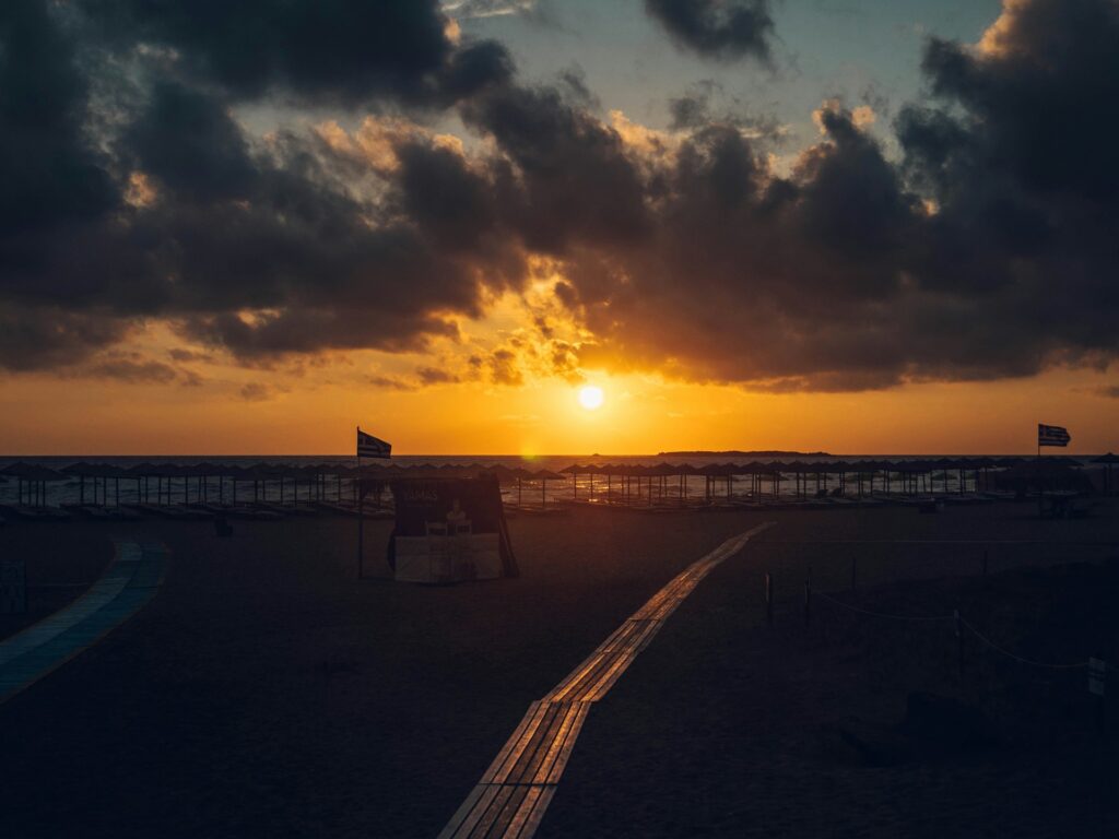 Falassarna beach Chania