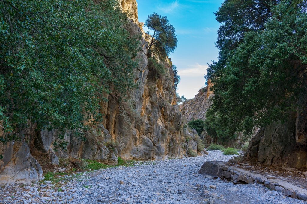 Imbros Gorge Chania