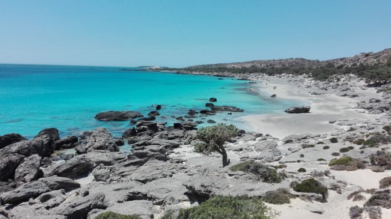 Kedrodasos beach Chania