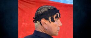 Sariki Cretan Headscarf