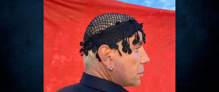 Sariki Cretan Headscarf