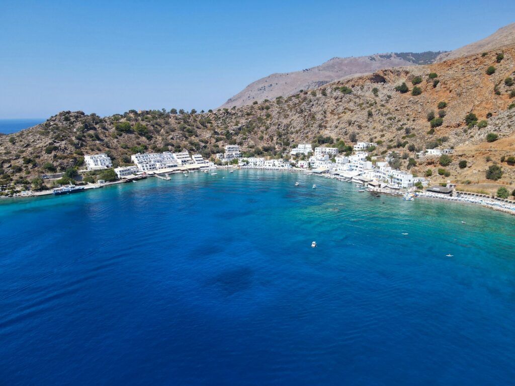 Sfakia day trip Chania