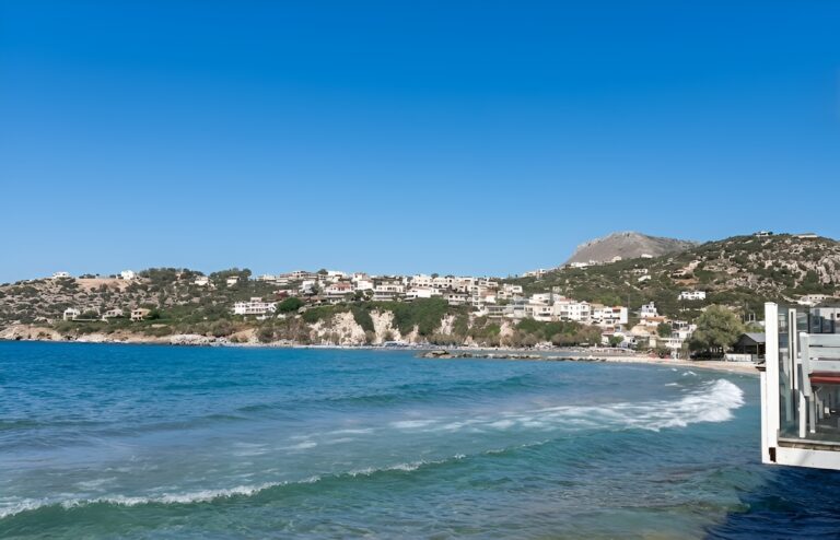 Almyrida Beach