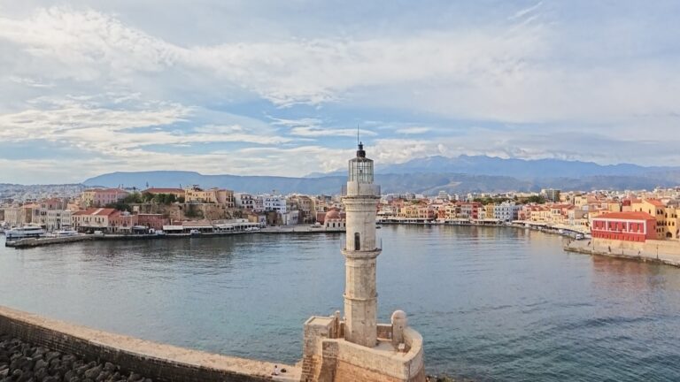 Best Time to Visit Chania