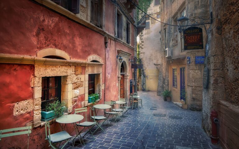 Budget Tips for Chania