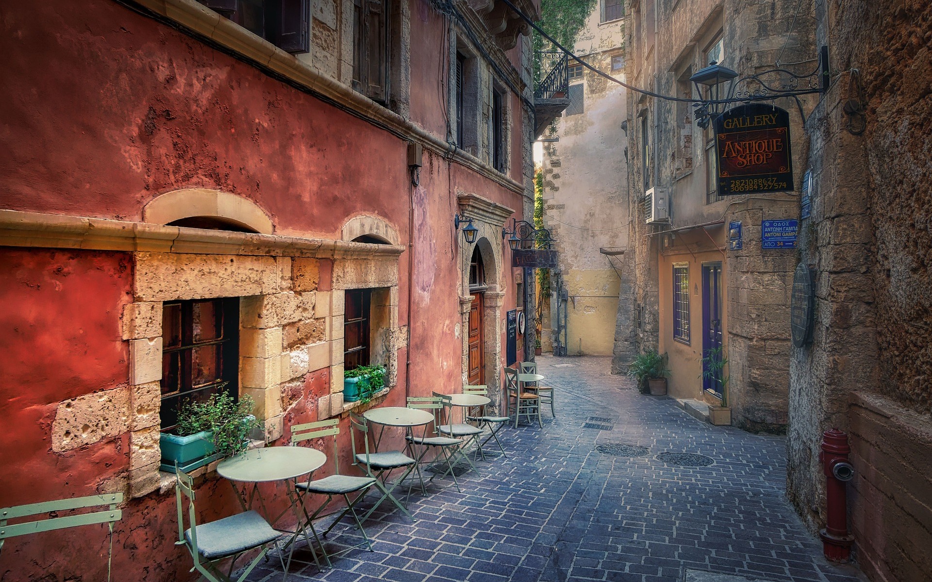 Budget Tips for Chania