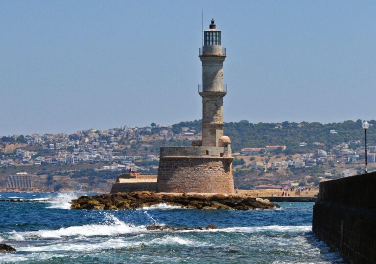 Chania in Winter