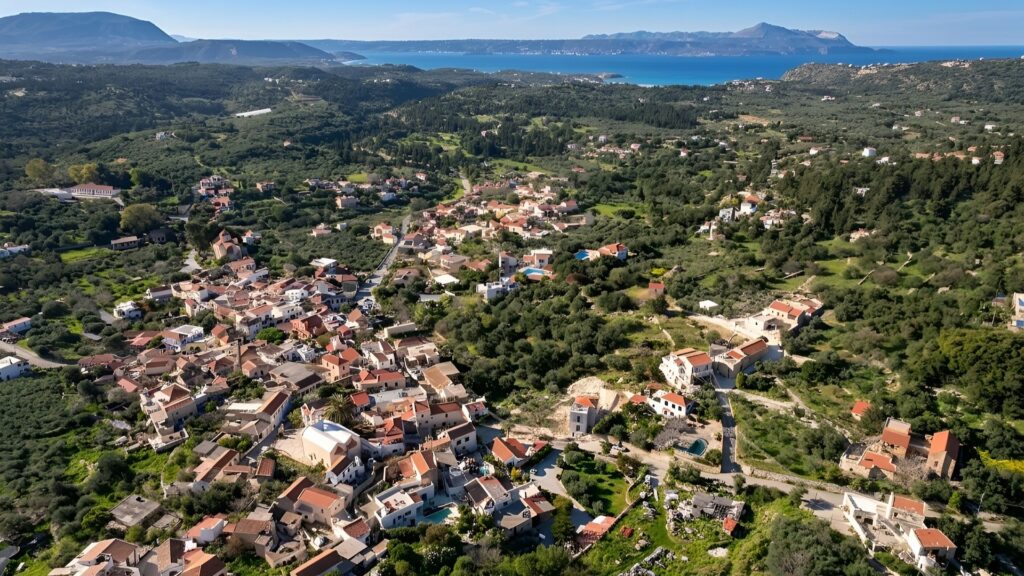 Gavalochori Chania