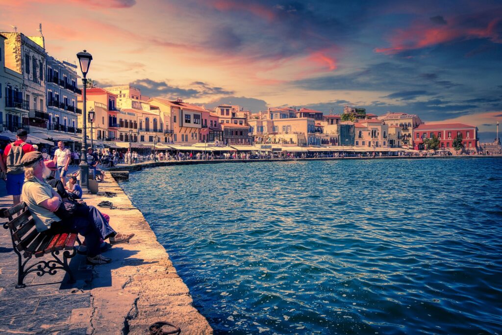 Is Chania Safe