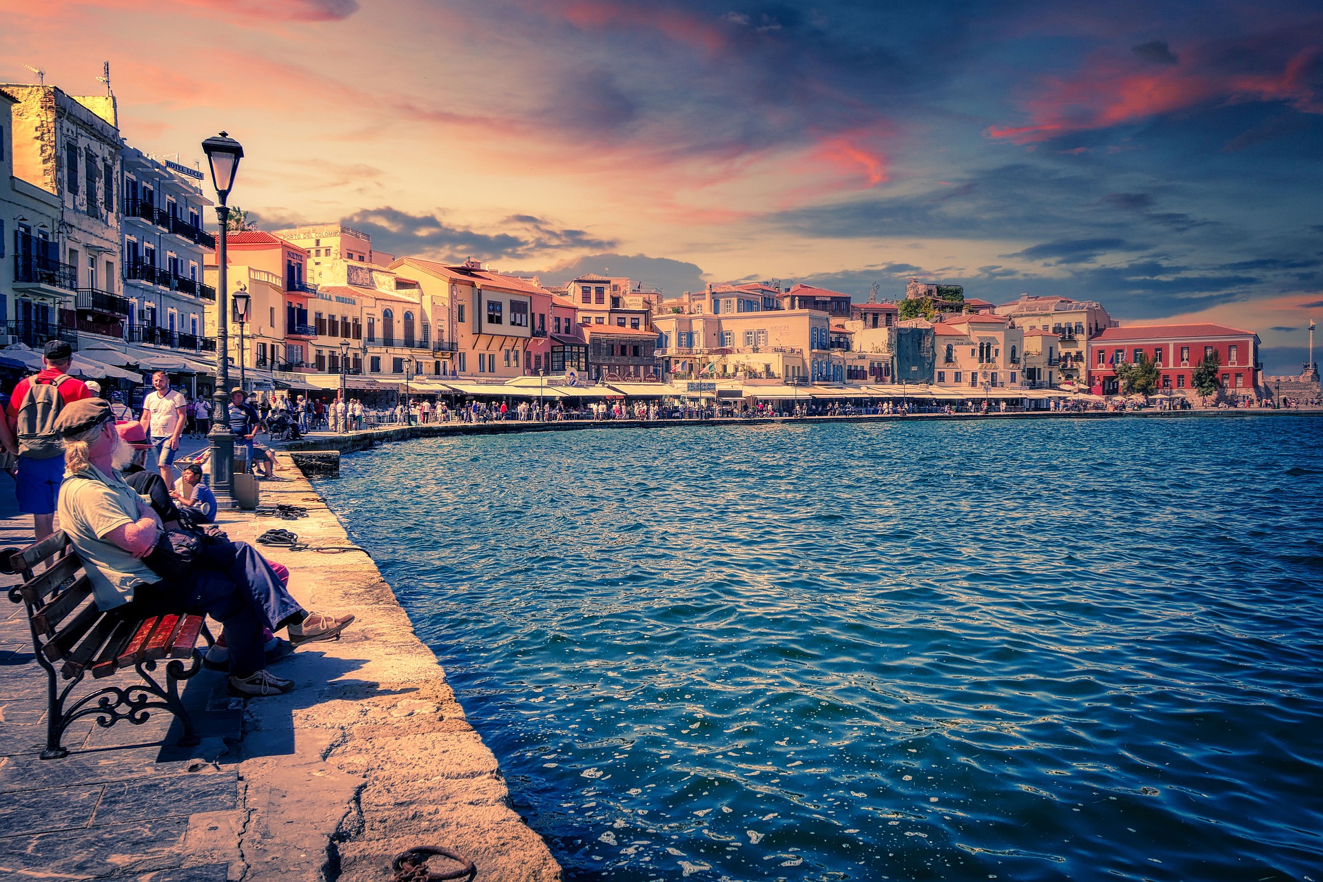 Is Chania Safe
