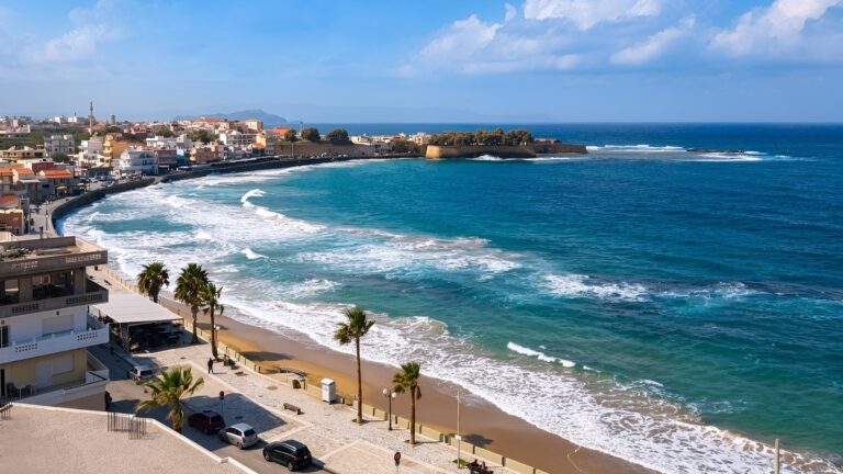 Koum Kapi Beach