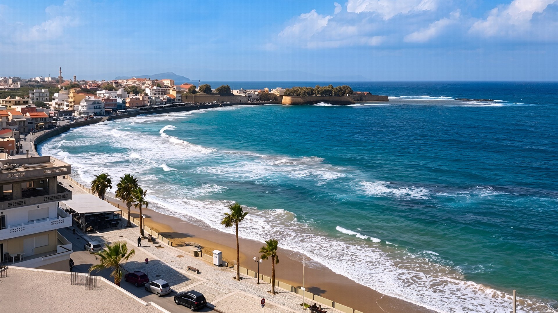 Koum Kapi Beach