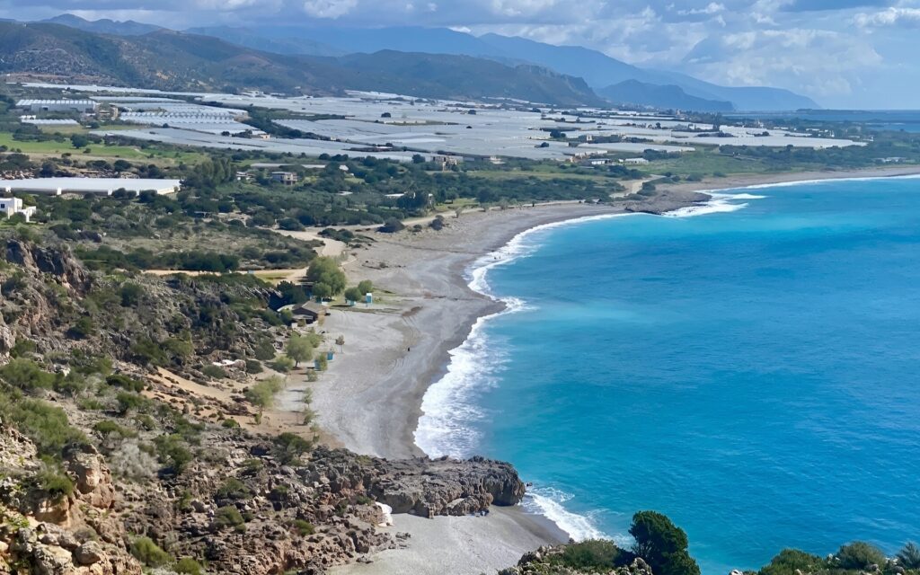 Krios Beach